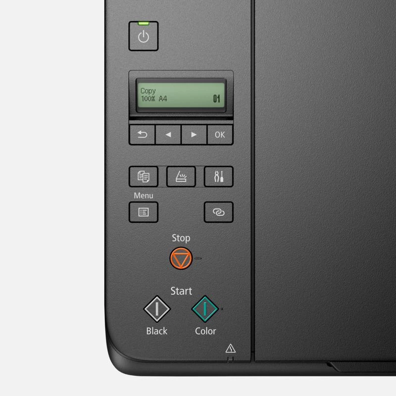Canon PIXMA G650 MegaTank Inyección de tinta A4 4800 x 1200 DPI Wi-Fi