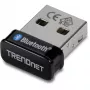 Trendnet TBW-110UB Adaptador Bluetooth USB Type-A Negro Portátil