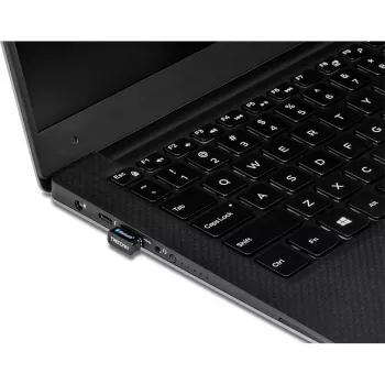 Trendnet TBW-110UB Adaptador Bluetooth USB Type-A Negro Portátil