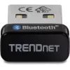 Trendnet TBW-110UB Adaptador Bluetooth USB Type-A Negro Portátil