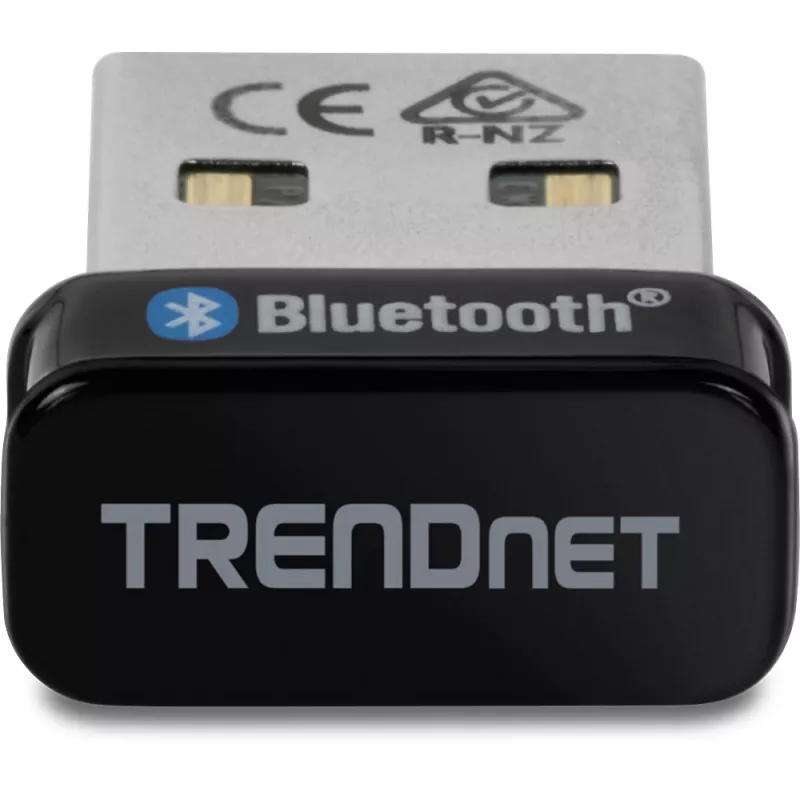 Trendnet TBW-110UB Adaptador Bluetooth USB Type-A Negro Portátil