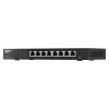 QNAP QSW-1108-8T Switch de red No gestionado 2.5G Ethernet (100/1000/2500) Negro
