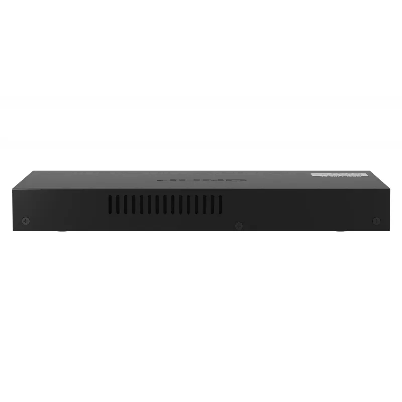 QNAP QSW-1108-8T Switch de red No gestionado 2.5G Ethernet (100/1000/2500) Negro