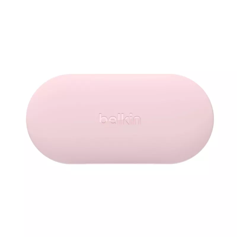 BELKIN Auriculares - Soundform Play - Inalámbricos - Rosa