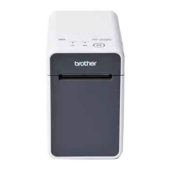 Brother TD-2020A Impresora de etiquetas Impresión térmica directa 203 x 203 DPI 152,4 mm/s Cableado