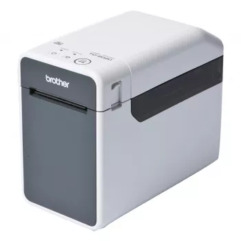 Brother TD-2020A Impresora de etiquetas Impresión térmica directa 203 x 203 DPI 152,4 mm/s Cableado