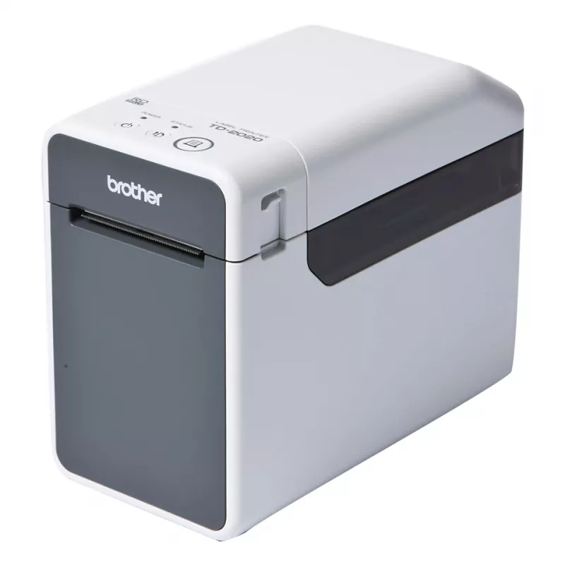 Brother TD-2020A Impresora de etiquetas Impresión térmica directa 203 x 203 DPI 152,4 mm/s Cableado