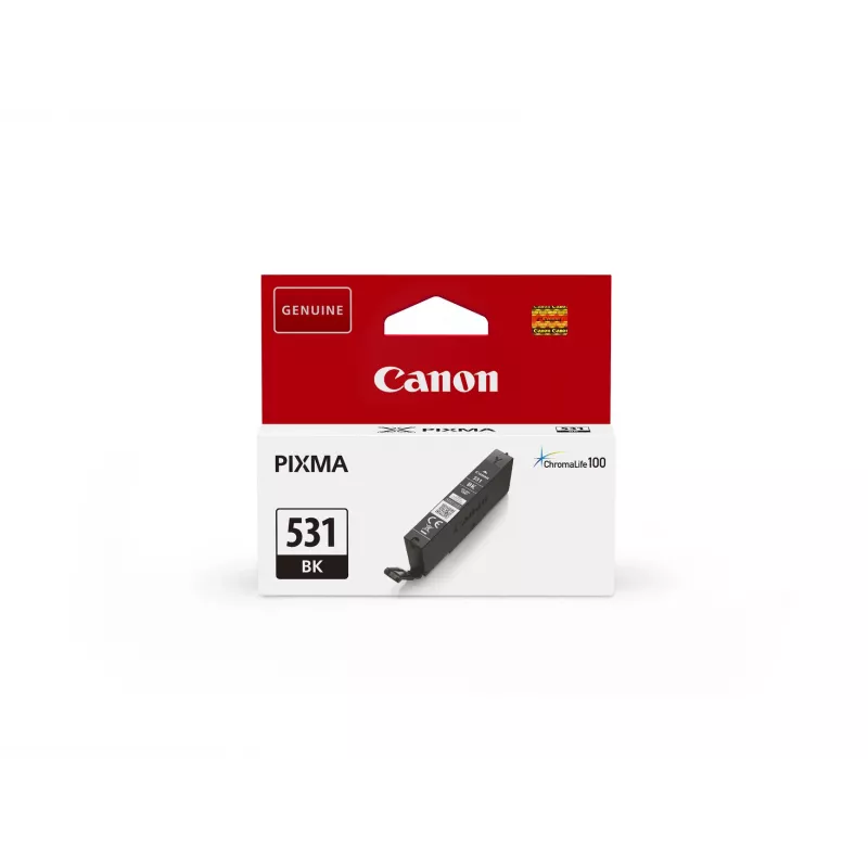 Canon 6118C001 Cartucho de tinta 1 ud. Original Negro