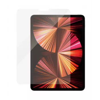 PanzerGlass® Protector de pantalla iPad Pro 11'' (2018-2022) | iPad Air 10,9'' (2020, 2022) | Ultra-Wide Fit