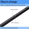 HP 705 lápiz multifunción recargable, portátil, HP, negro, integrado, litio-ion (Li-Ion), China