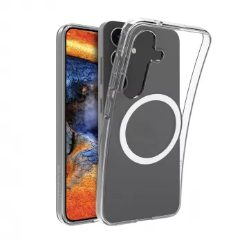 dbramante1928 Greenland Pro Qi2 funda para móvil 15,8 cm (6,2 pulgadas) funda transparente