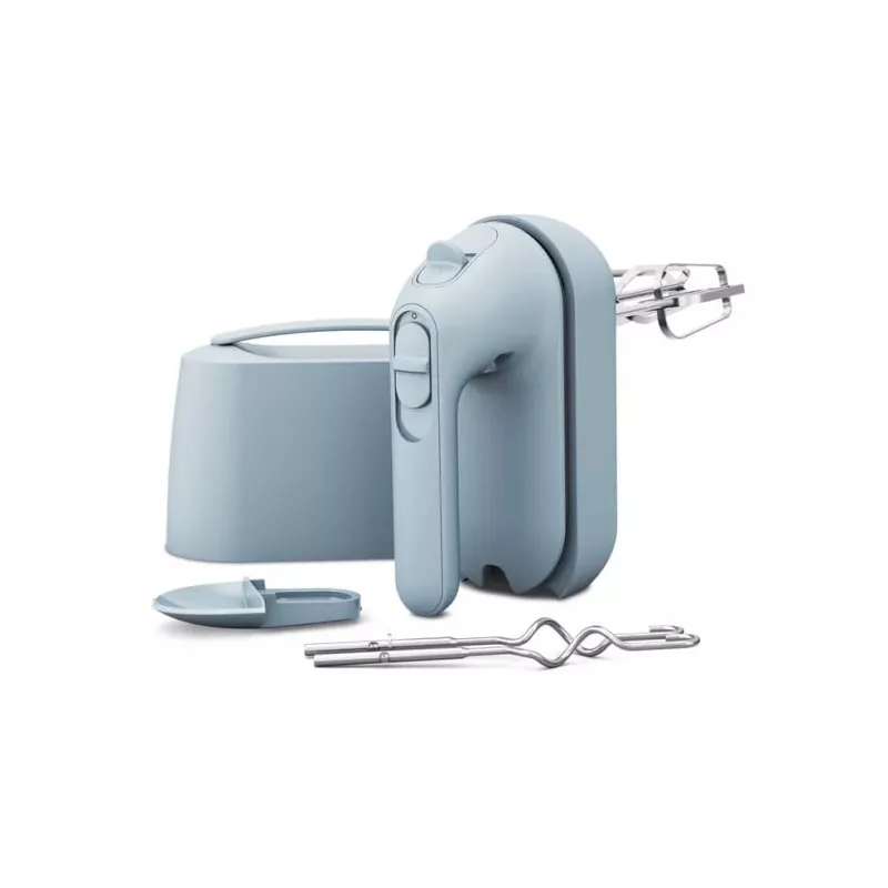 Kenwood HMP40.000GY batidora de mano 350 W azul