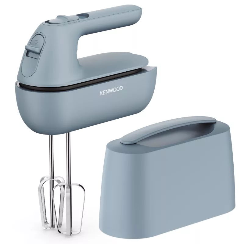 Kenwood HMP40.000GY batidora de mano 350 W azul