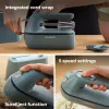 Kenwood HMP40.000GY batidora de mano 350 W azul