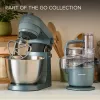 Kenwood HMP40.000GY batidora de mano 350 W azul