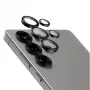 PanzerGlass ® Hoops® Protector de cámara de cerámica Samsung Galaxy S25 Ultra