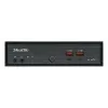 Shuttle Slim AI PC DN11H5 Intel Core Ultra 5 125H, gráfica Intel Arc, 2xHDMI, 2x DP, 4x 2.5Gbit LAN, VESA, funcionamiento continuo 24/7