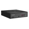 Shuttle Slim AI PC DN11H9 Intel Core Ultra 9 185H, gráfica Intel Arc, 2xHDMI, 2x DP, 4x 2,5 Gbit LAN, VESA, funcionamiento continuo 24/7
