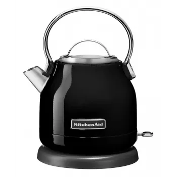 KitchenAid 5KEK1222EOB hervidor de agua 1,25 L 2200 W negro