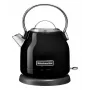KitchenAid 5KEK1222EOB hervidor de agua 1,25 L 2200 W negro