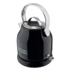 KitchenAid 5KEK1222EOB hervidor de agua 1,25 L 2200 W negro