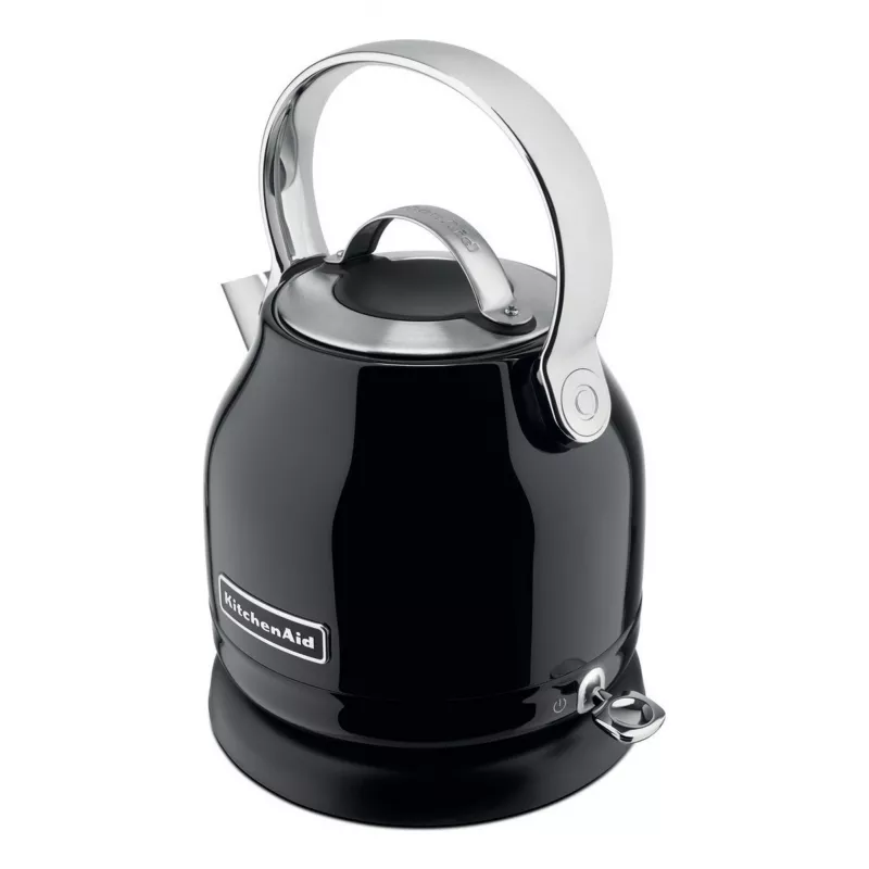 KitchenAid 5KEK1222EOB hervidor de agua 1,25 L 2200 W negro