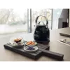 KitchenAid 5KEK1222EOB hervidor de agua 1,25 L 2200 W negro