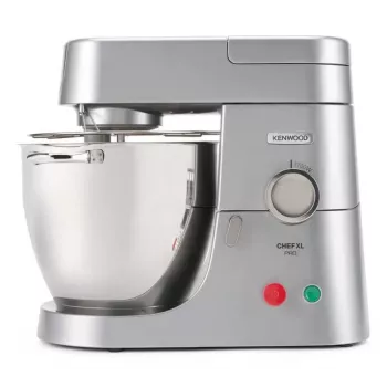 Kenwood Chef XL Pro robot de cocina 1700 W 6,7 l plata