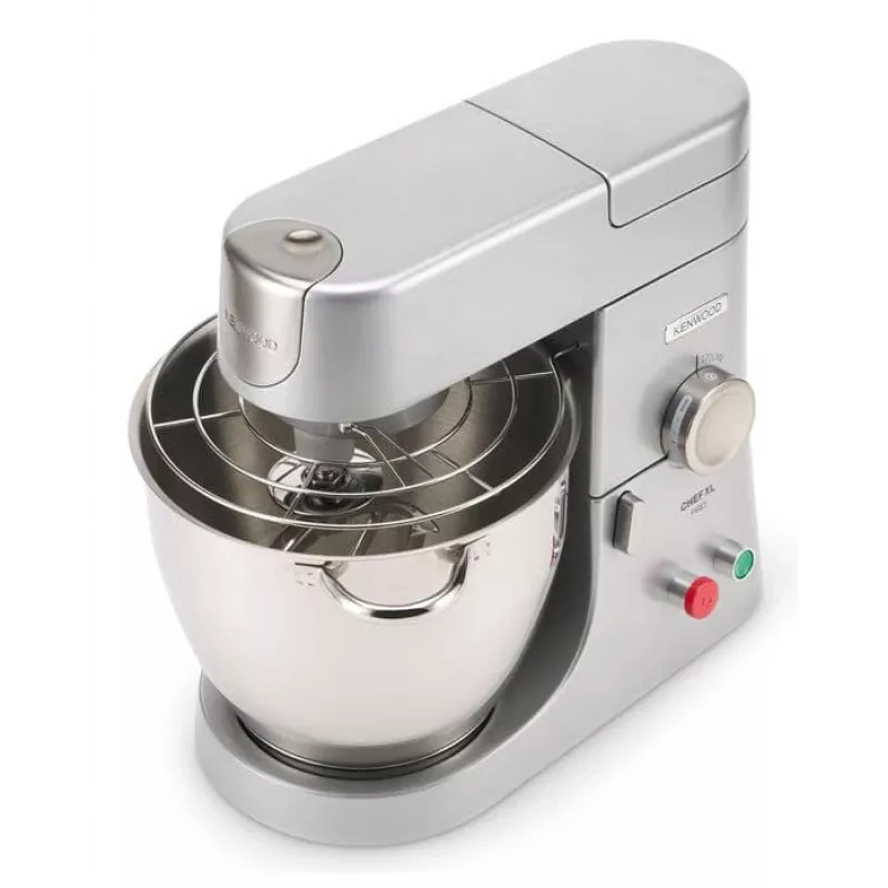 Kenwood Chef XL Pro robot de cocina 1700 W 6,7 l plata