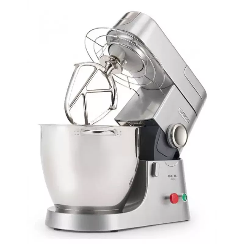 Kenwood Chef XL Pro robot de cocina 1700 W 6,7 l plata