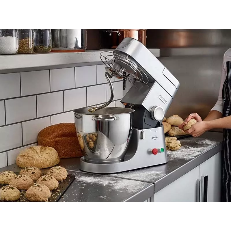 Kenwood Chef XL Pro robot de cocina 1700 W 6,7 l plata
