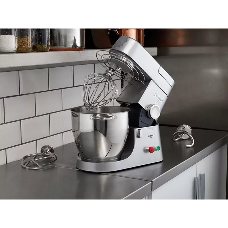 Kenwood Chef XL Pro robot de cocina 1700 W 6,7 l plata