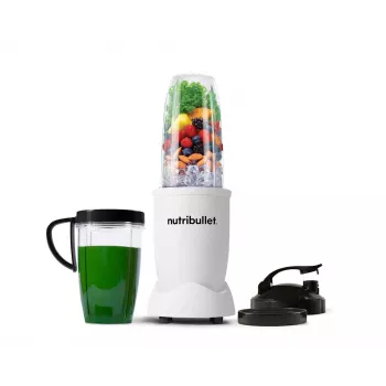 NutriBullet Pro 900 0,9 L batidora deportiva 900 W blanca