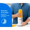 NutriBullet Pro 900 0,9 L batidora deportiva 900 W blanca