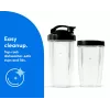 NutriBullet Pro 900 0,9 L batidora deportiva 900 W blanca