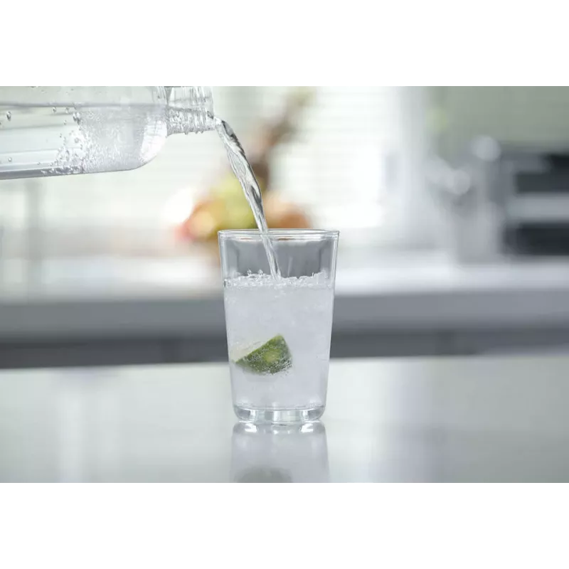 Philips ADD912/10 botella de agua uso diario 1000 ml tereftalato de polietileno (PET), acero inoxidable acero inoxidable, transparente