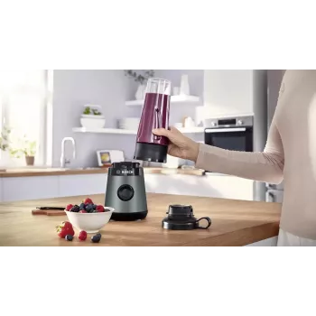 Bosch VitaPower MMB2111S batidora 0,6 l batidora de vaso 450 W plata