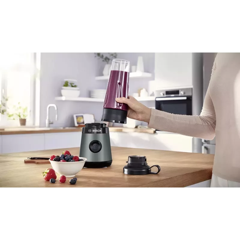 Bosch VitaPower MMB2111S batidora 0,6 l batidora de vaso 450 W plata