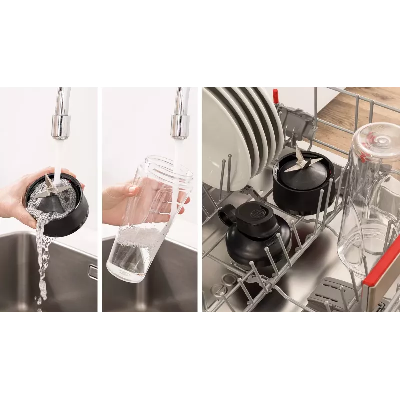 Bosch VitaPower MMB2111S batidora 0,6 l batidora de vaso 450 W plata
