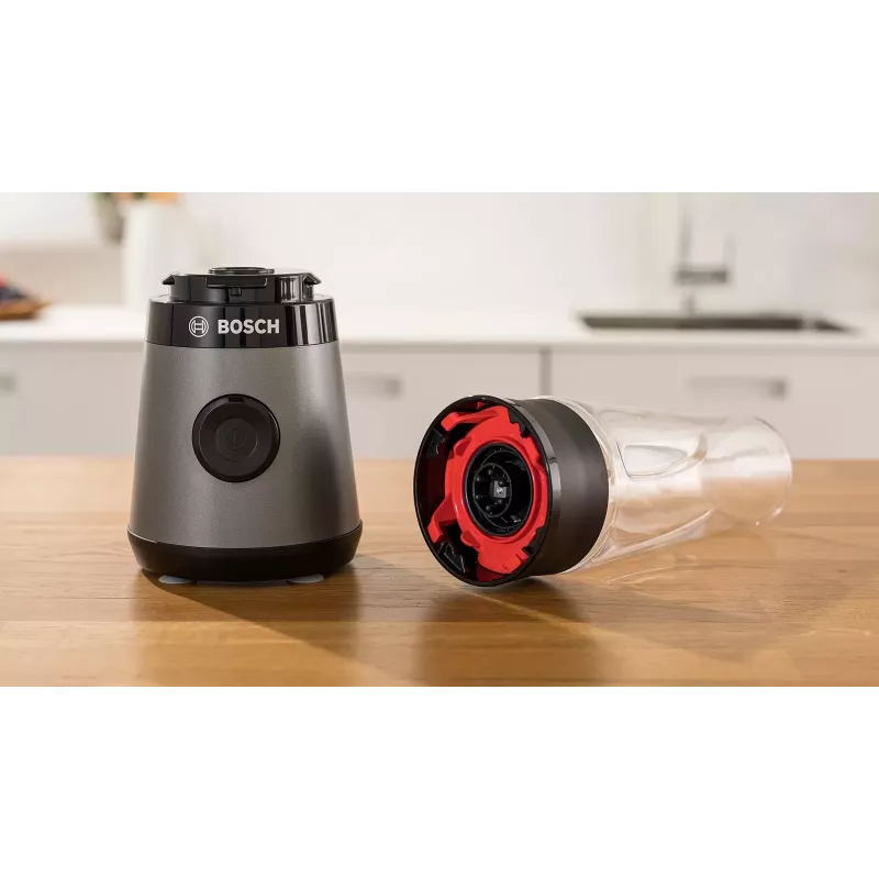 Bosch VitaPower MMB2111S batidora 0,6 l batidora de vaso 450 W plata