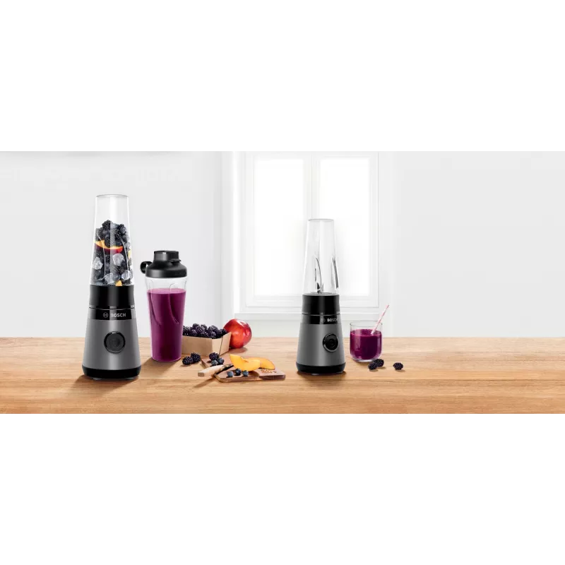 Bosch VitaPower MMB2111S batidora 0,6 l batidora de vaso 450 W plata