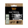 PanzerGlass ® Hoops® protector de lentes de cámara negro Samsung S25 Edge
