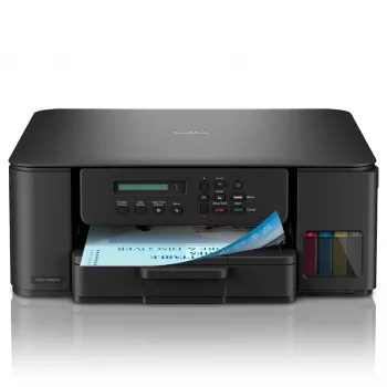 Impresora multifunción Brother DCP-T580DW impresión inyección de tinta color