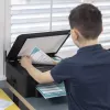 Impresora multifunción Brother DCP-T580DW impresión inyección de tinta color