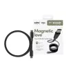 PanzerGlass empower™ by ® Magnetic cable USB-C a USB-C 240W | USB 2.0 | 1,5 m | Space Black