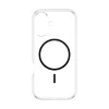 Funda PanzerGlass CARE by Flagship Case transparente Urban Explorer negra MagSafe iPhone 17