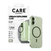 Funda PanzerGlass CARE by Flagship Case transparente Urban Explorer negra MagSafe iPhone 17