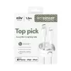 PanzerGlass empower™ by ® Racing cable USB-C a Lightning 60W | USB 2.0 | 1,2 m | blanco plateado