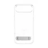 PanzerGlass CARE™ by ® Funda transparente con soporte y MagSafe iPhone Air