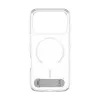 PanzerGlass CARE™ by ® Funda transparente con soporte y MagSafe iPhone 17 Pro